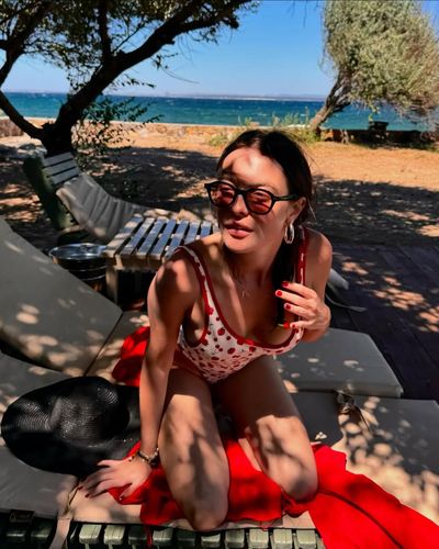 Melis Sezen seksi ifşa fotoğrafı 117