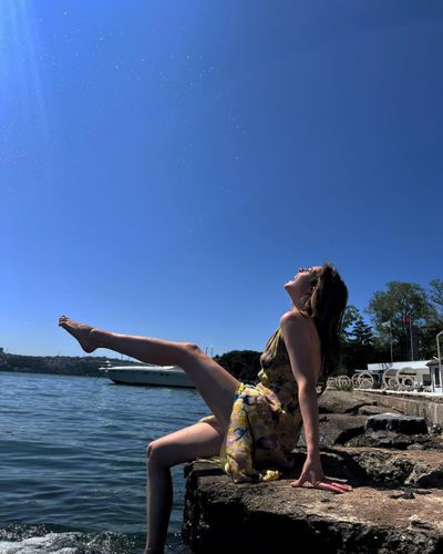 Melis Sezen seksi ifşa fotoğrafı 212