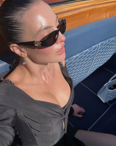 Melis Sezen seksi ifşa fotoğrafı 28