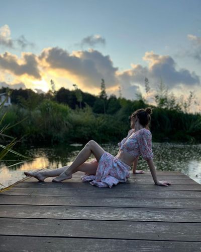 Melis Sezen seksi ifşa fotoğrafı 310