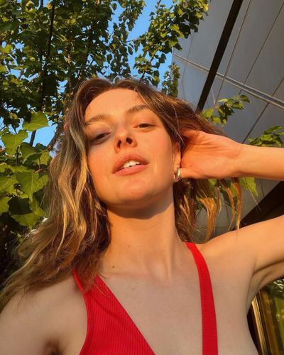 Melis Sezen seksi ifşa fotoğrafı 321