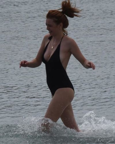 Melis Sezen seksi ifşa fotoğrafı 389