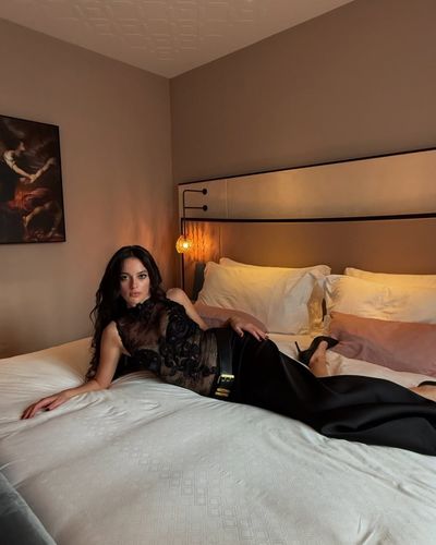 Melis Sezen seksi ifşa fotoğrafı 40