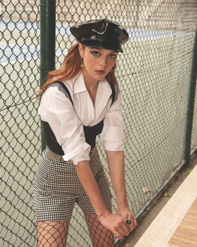 Melis Sezen seksi ifşa fotoğrafı 436
