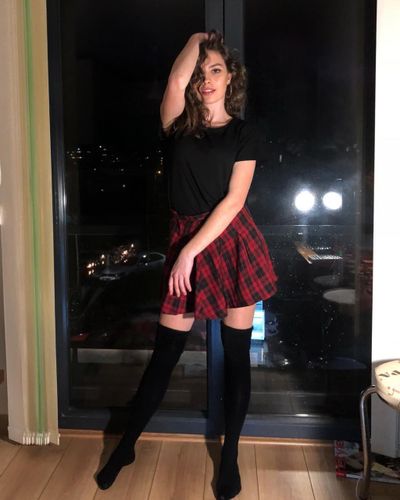 Melis Sezen seksi ifşa fotoğrafı 441
