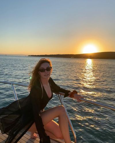 Melis Sezen seksi ifşa fotoğrafı 446