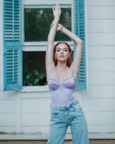 Melis Sezen seksi ifşa fotoğrafı 474