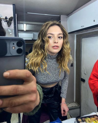 Melis Sezen seksi ifşa fotoğrafı 476