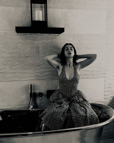 Melis Sezen seksi ifşa fotoğrafı 64