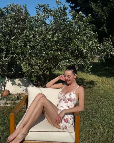 Melis Sezen seksi ifşa fotoğrafı 72