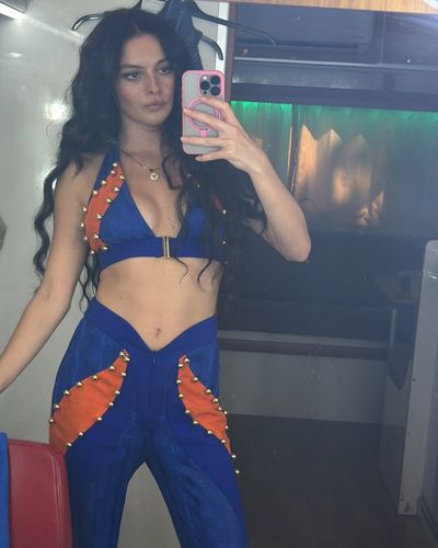 Melis Sezen seksi ifşa fotoğrafı 76