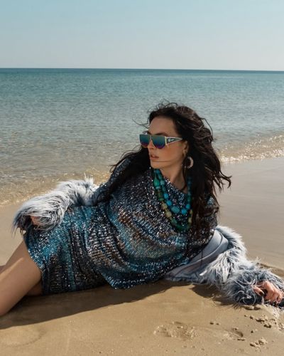 Melis Sezen seksi ifşa fotoğrafı 80