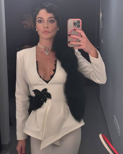 Melis Sezen seksi ifşa fotoğrafı 85