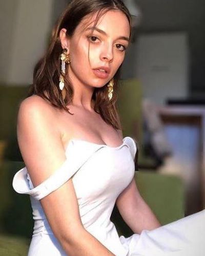 Melis Sezen Various Sexy Photos