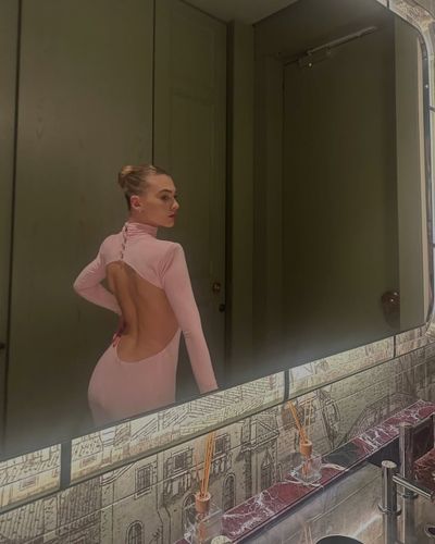 Melisa Döngel seksi ifşa fotoğrafı 124