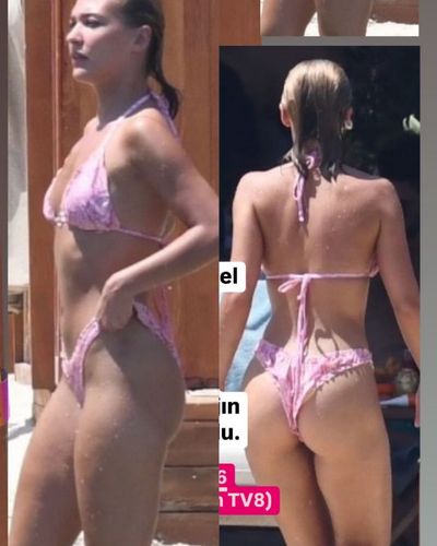 Melisa Döngel seksi ifşa fotoğrafı 195