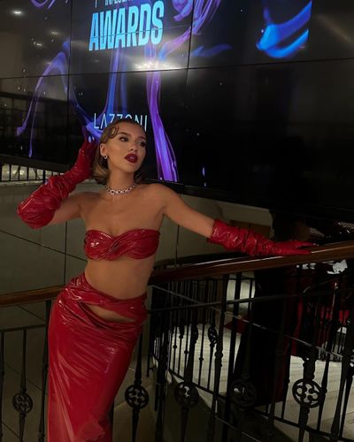 Melisa Döngel seksi ifşa fotoğrafı 213