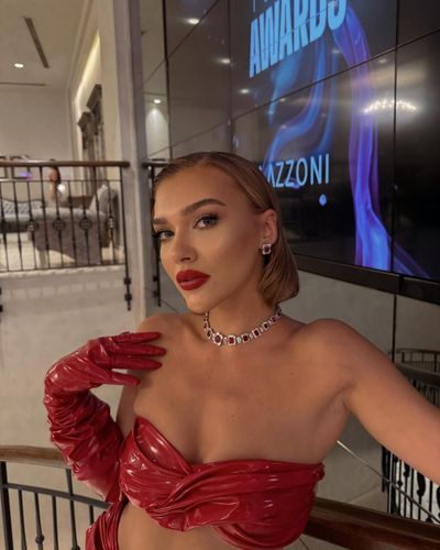 Melisa Döngel seksi ifşa fotoğrafı 247