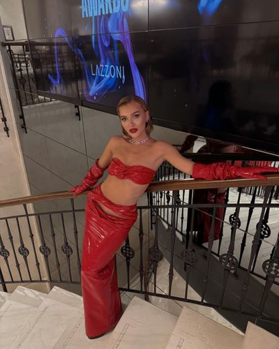 Melisa Döngel seksi ifşa fotoğrafı 248