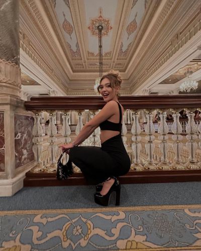 Melisa Döngel seksi ifşa fotoğrafı 331
