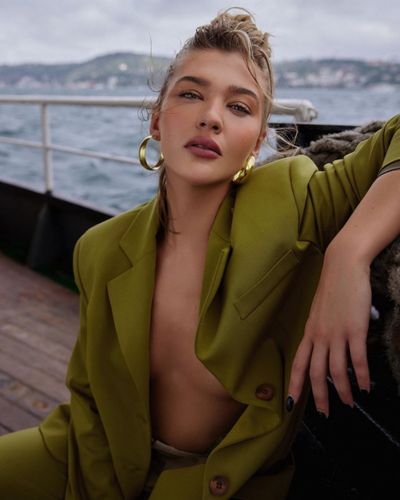 Melisa Döngel seksi ifşa fotoğrafı 343