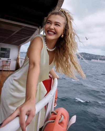 Melisa Döngel seksi ifşa fotoğrafı 405