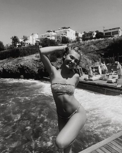 Melisa Döngel seksi ifşa fotoğrafı 412