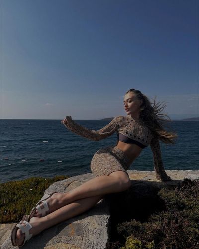 Melisa Döngel seksi ifşa fotoğrafı 419