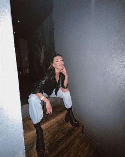 Melisa Döngel seksi ifşa fotoğrafı 438