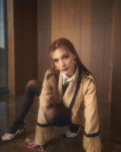 Melisa Döngel seksi ifşa fotoğrafı 446