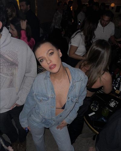 Melisa Döngel seksi ifşa fotoğrafı 447
