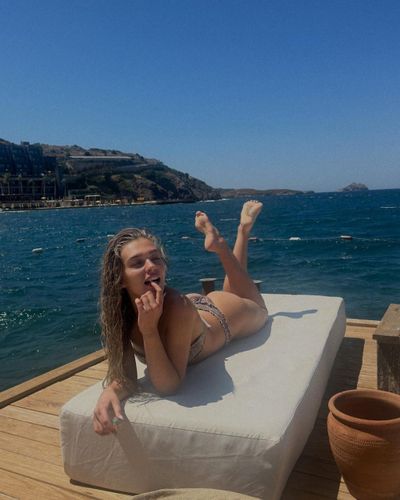 Melisa Döngel seksi ifşa fotoğrafı 493