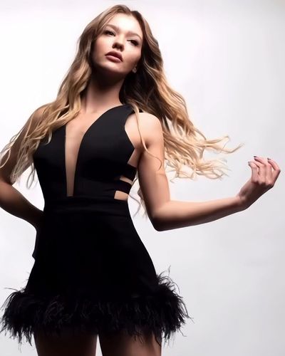 Melisa Döngel seksi ifşa fotoğrafı 507