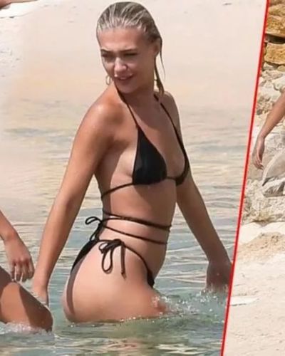 Melisa Döngel seksi ifşa fotoğrafı 595