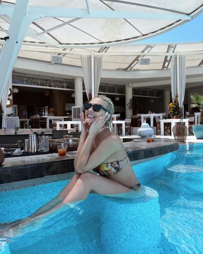 Melisa Döngel seksi ifşa fotoğrafı 619