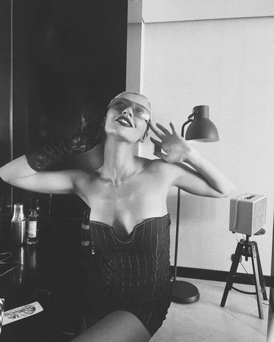 Melisa Döngel seksi ifşa fotoğrafı 620