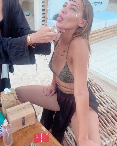 Melisa Döngel seksi ifşa fotoğrafı 712