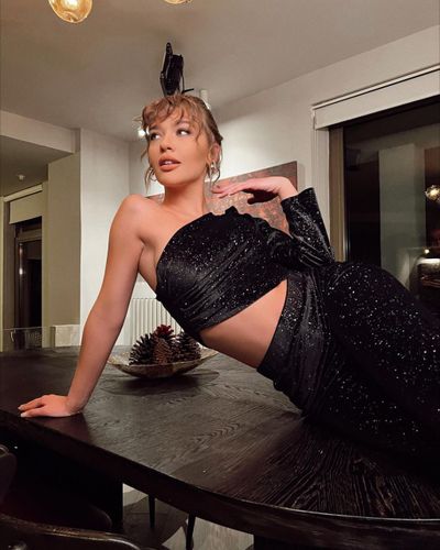 Melisa Döngel seksi ifşa fotoğrafı 731