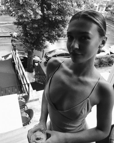 Melisa Döngel seksi ifşa fotoğrafı 825