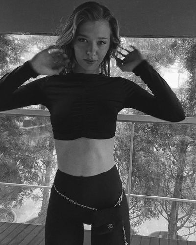 Melisa Döngel seksi ifşa fotoğrafı 862