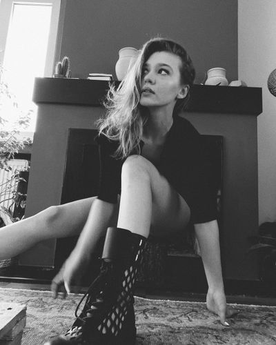 Melisa Döngel seksi ifşa fotoğrafı 898