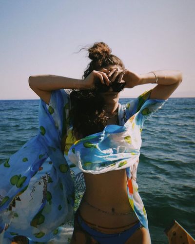 Melisa Şenolsun seksi ifşa fotoğrafı 105