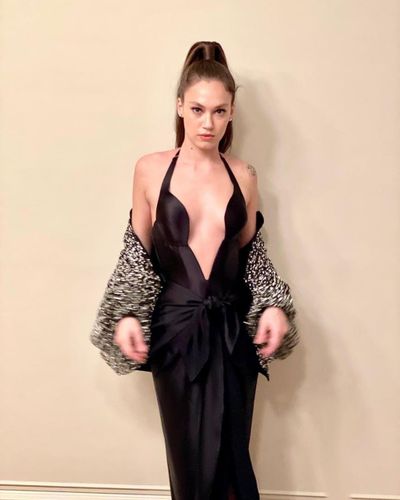 Melisa Şenolsun seksi ifşa fotoğrafı 110