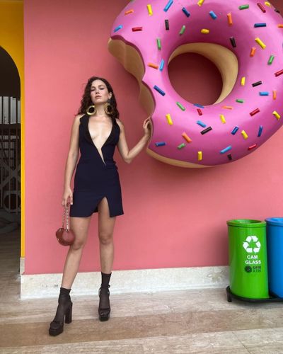 Melisa Şenolsun seksi ifşa fotoğrafı 116