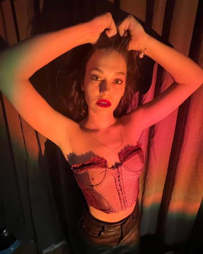 Melisa Şenolsun seksi ifşa fotoğrafı 119