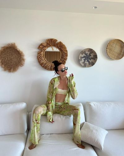 Melisa Şenolsun seksi ifşa fotoğrafı 124
