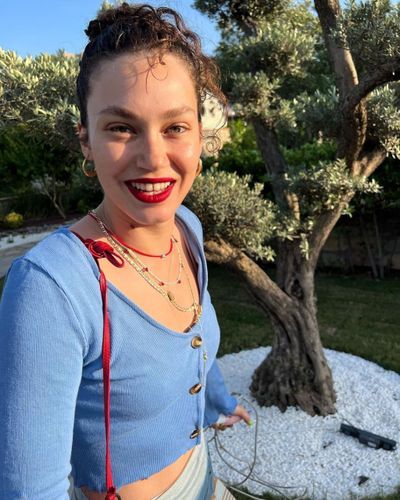 Melisa Şenolsun seksi ifşa fotoğrafı 132
