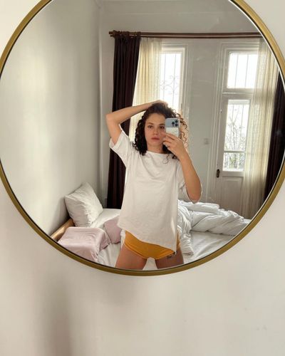 Melisa Şenolsun seksi ifşa fotoğrafı 138