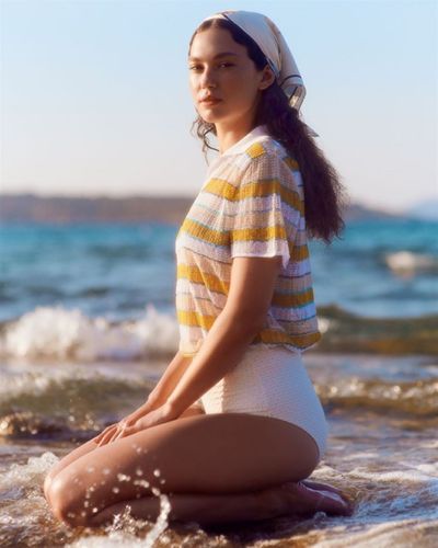 Melisa Şenolsun seksi ifşa fotoğrafı 146