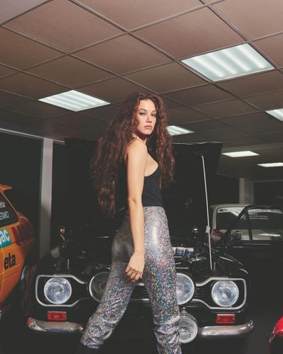 Melisa Şenolsun seksi ifşa fotoğrafı 155